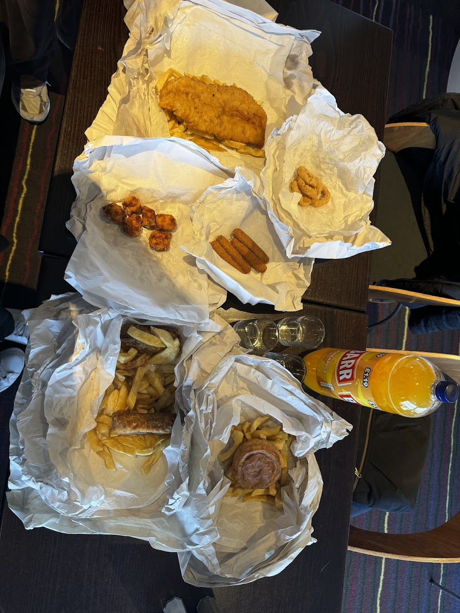 Park Fish & Chicken Bar Photos 2